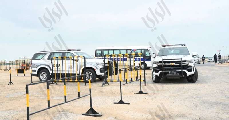 أجواء الاحتفالات في الصبية