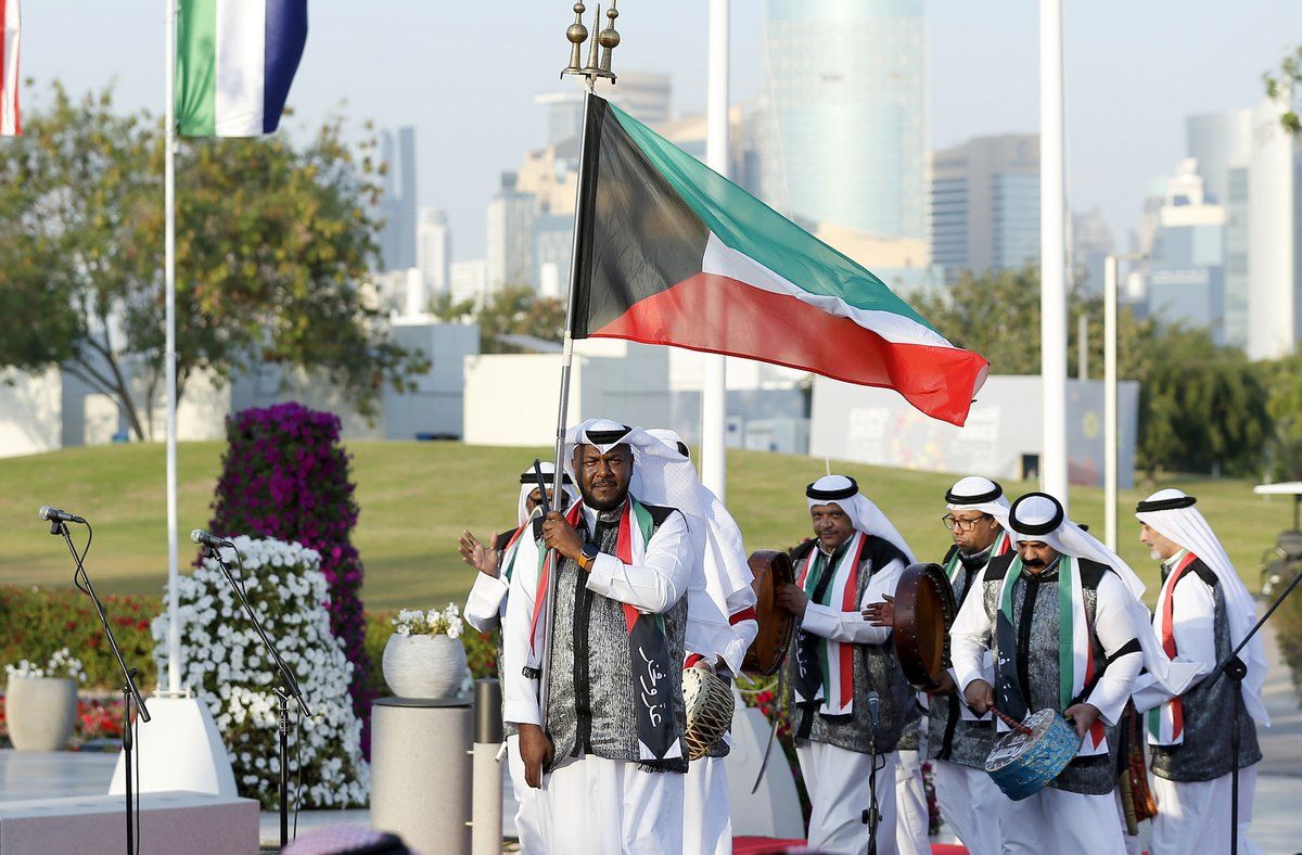 "إكسبو 2023 الدوحة" يحتفي باليوم الوطني لدولة الكويت