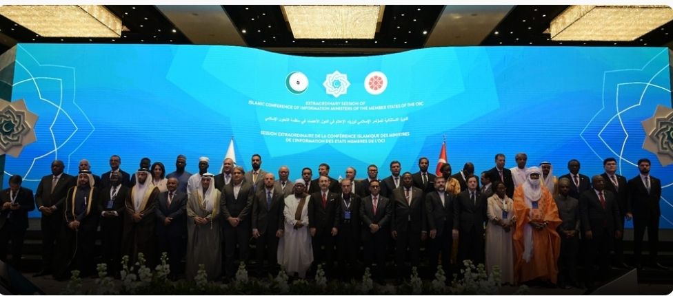سلطنة عُمان تختتم مشاركتها في الاجتماع الاستثنائي لوزراء إعلام التعاون الإسلامي بإسطنبول