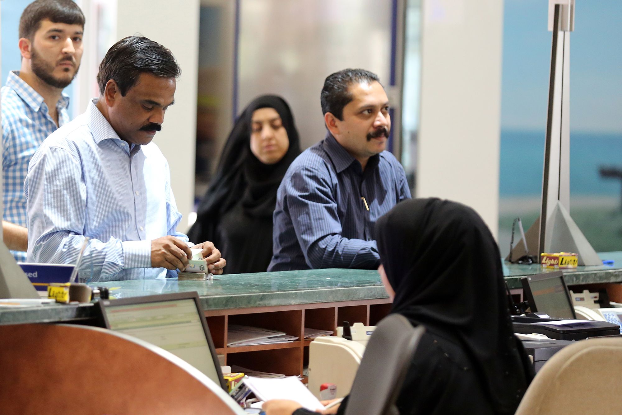 76.9 مليار درهم أرباح بنوك الإمارات 2023 بنمو 54 %