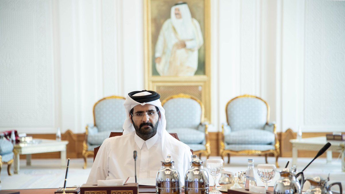 سمو نائب الأمير يترأس الاجتماع الثالث لمجلس أمناء جامعة قطر