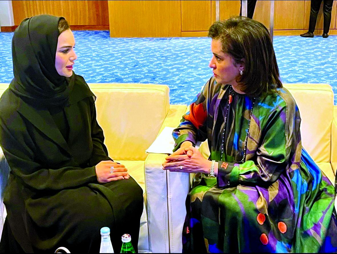 مباحثات تعاون مع «الصحة العالمية»