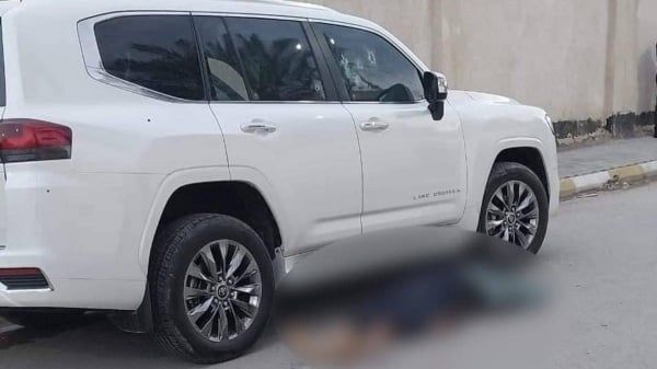 العراق.. ضابط سابق ينجو من محاولة اغتيال (فيديو)