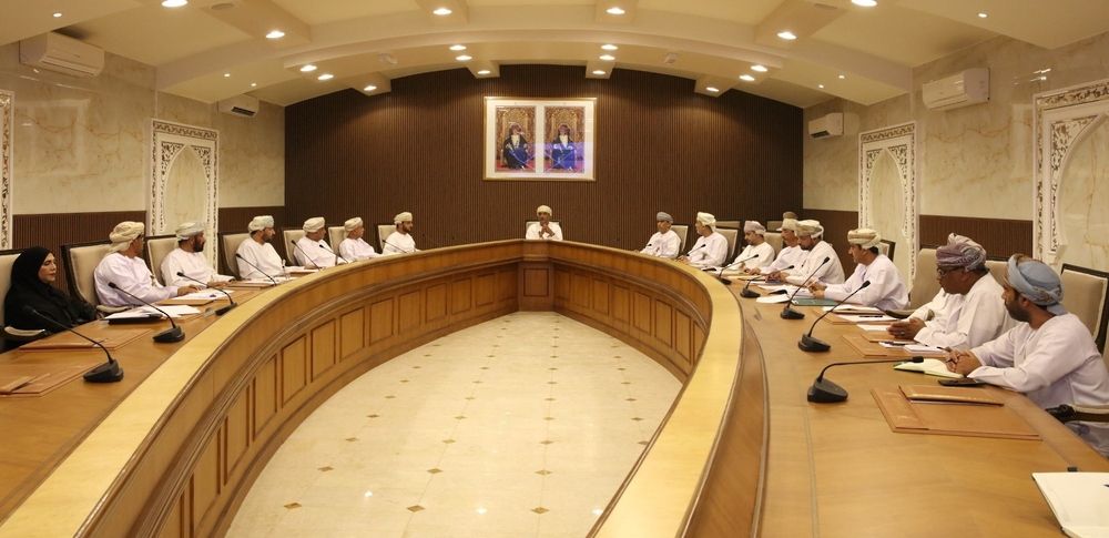 المجلس البلدي بالظاهرة يناقش دعم جملة من المشاريع