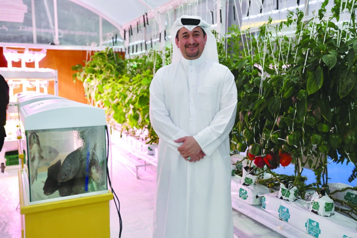 ناصر الخلف لـ «العرب»: إكسبو حافز للمُزارع القطري