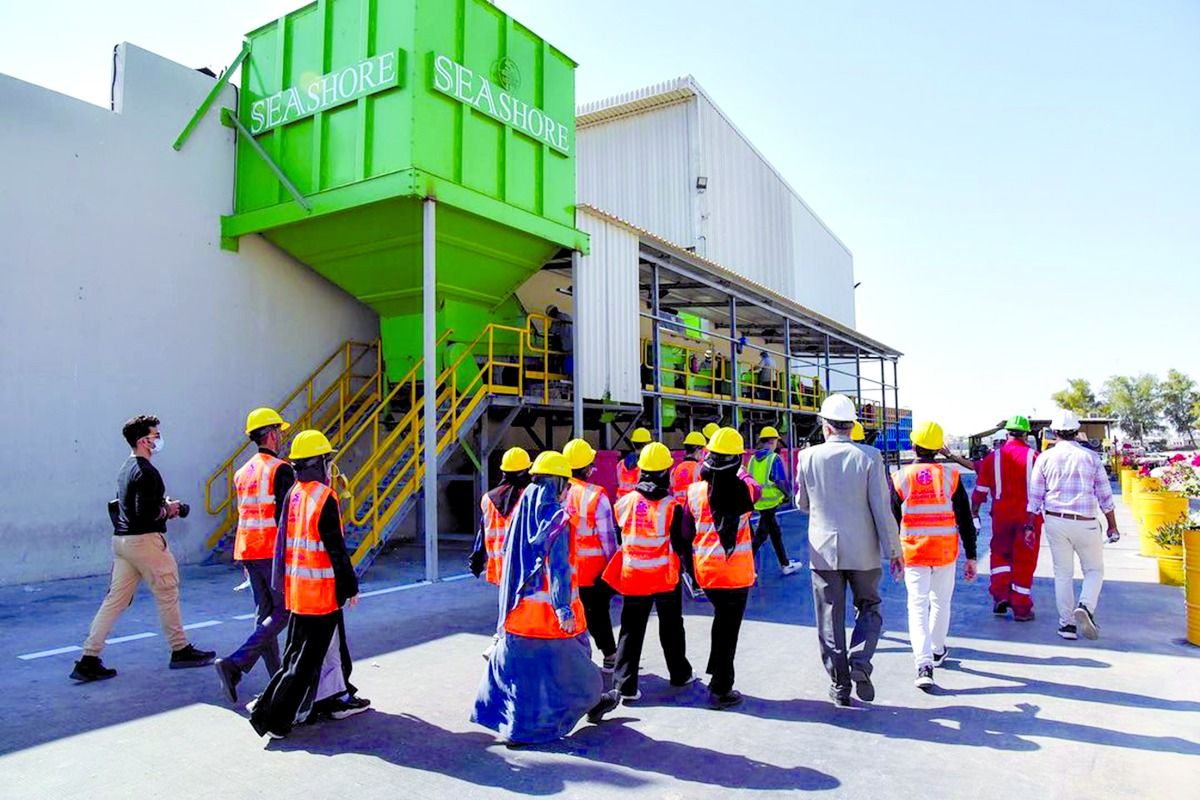 إدارة وتدوير النفايات الإلكترونية.. ضرورة