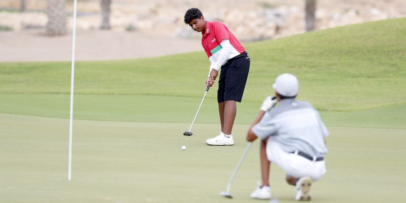 مُنتخبنا الوطني للجولف يشارك في بطولة مجلس التعاون للعموم والشباب بالدوحة