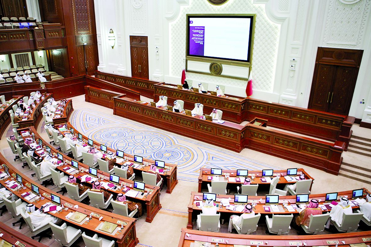 «الشورى» يطلع  على توجهات إستراتيجية التنمية الوطنية الثالثة