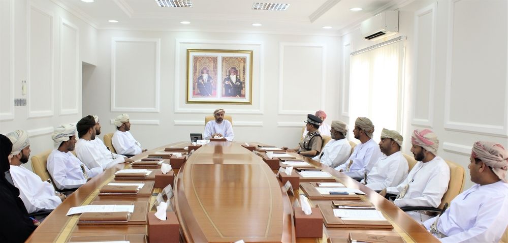 المجلس البلدي يناقش المشروعات التنموية والخدمية والإسكانية بالوسطى