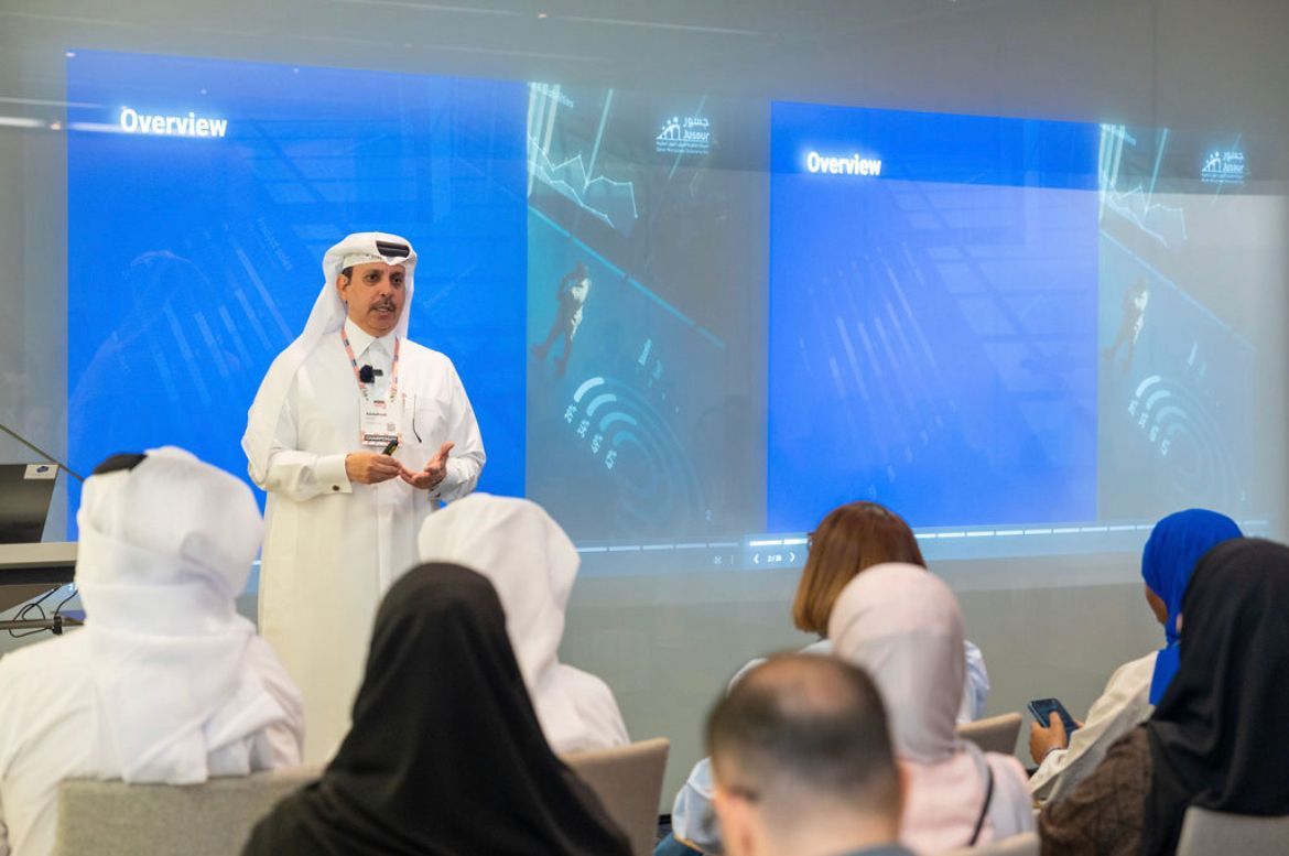 خلال مشاركتها في قمة الويب.. «جسور» تدشن موقعها الإلكتروني وترعى مسابقة خاصة بريادة الأعمال