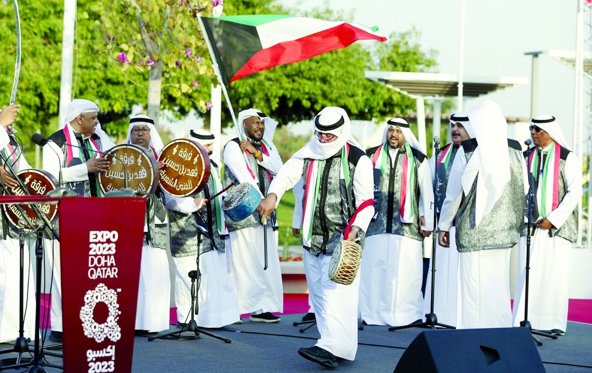 مدير عام هيئة البيئة الكويتية المهندسة سميرة الكندري لـ العرب: تفاعل جماهيري كبير مع أنشطة  اليوم الوطني