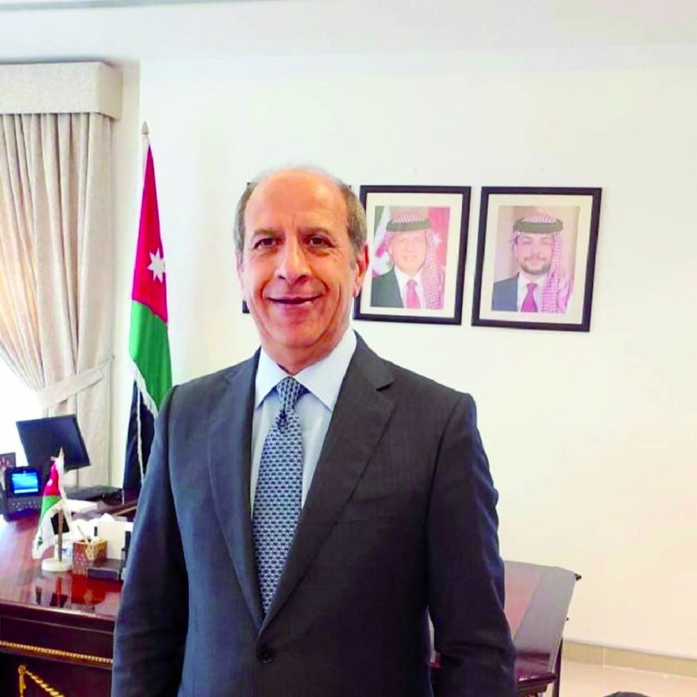 سفير الأردن: منصة استثنائية لتبادل الخبرات