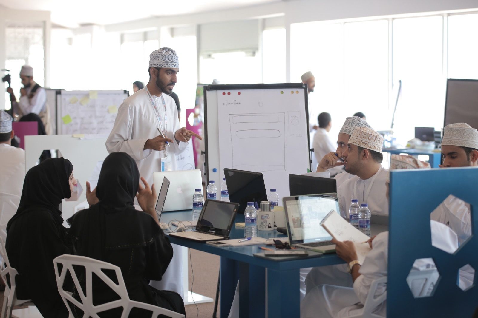 تحت شعار” التقنية الخضراء” .. فتح باب التسجيل في “هاكاثون ساس48 “