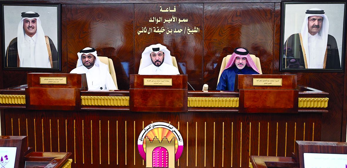 «البلدية» رداً على توصية «البلدي»: طريق سلوى ضمن مبادرة «10 ملايين شجرة»