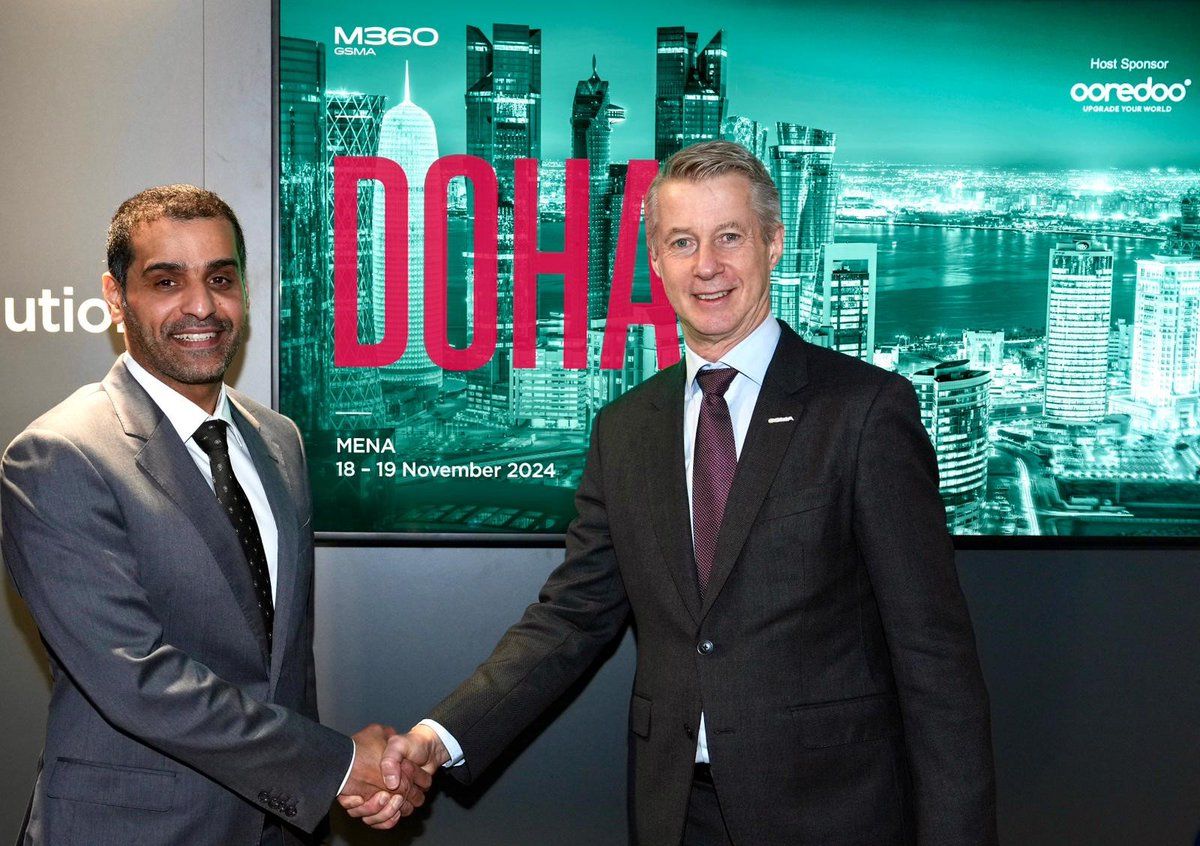 قطر تستضيف سلسلة "مؤتمر M360" لقادة الاتصالات العالميين في نوفمبر المقبل