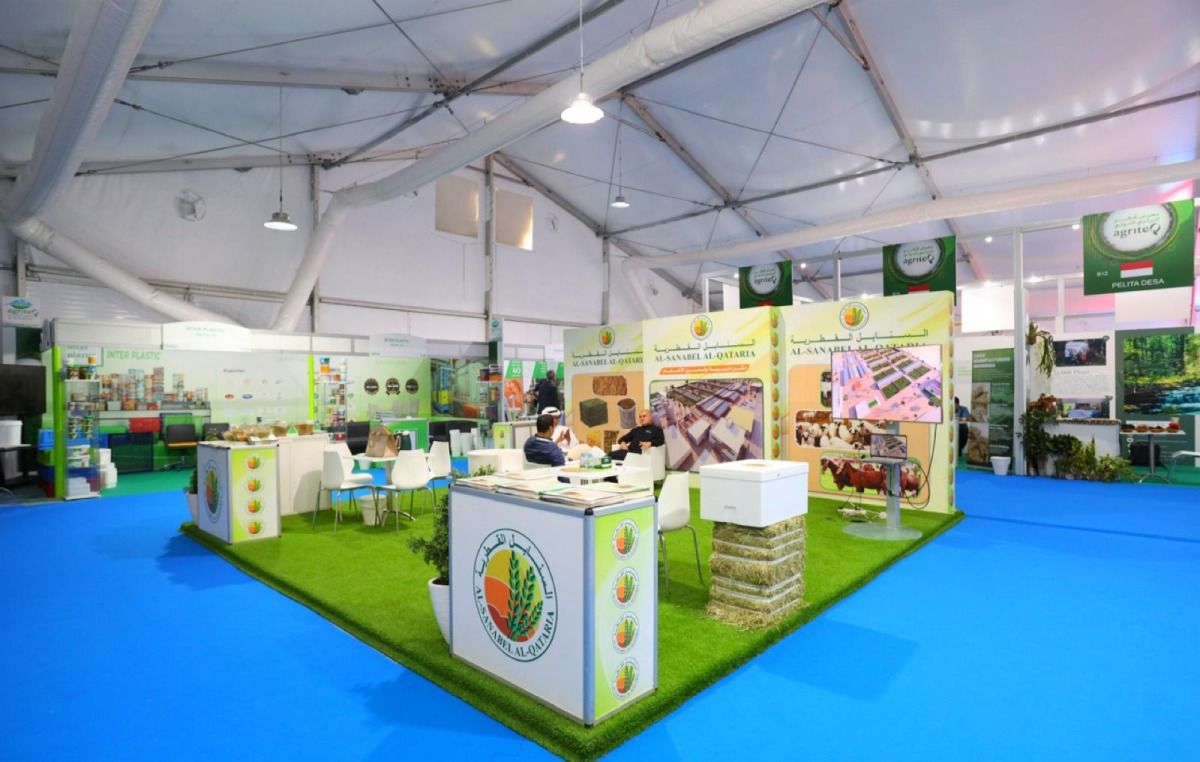 يوسف الخليفي: المعرض الزراعي الدولي يخدم الاقتصاد المستدام