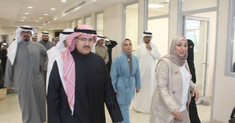 وزير الشؤون: صرف المساعدات الاجتماعية لمستحقيھا عن شھر مارس قبل رمضان