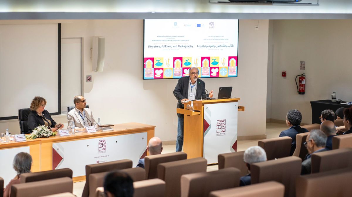 انطلاق أعمال مؤتمر "التاريخ الاجتماعي والثقافي للعالم المتوسط: الأدب والفلكلور  والفوتوغرافيا"