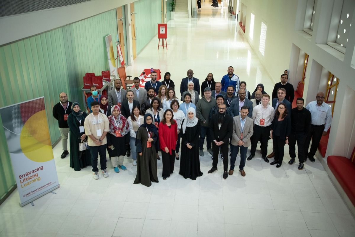 «وايل كورنيل» يناقش آفاق الذكاء الاصطناعي في الرعاية