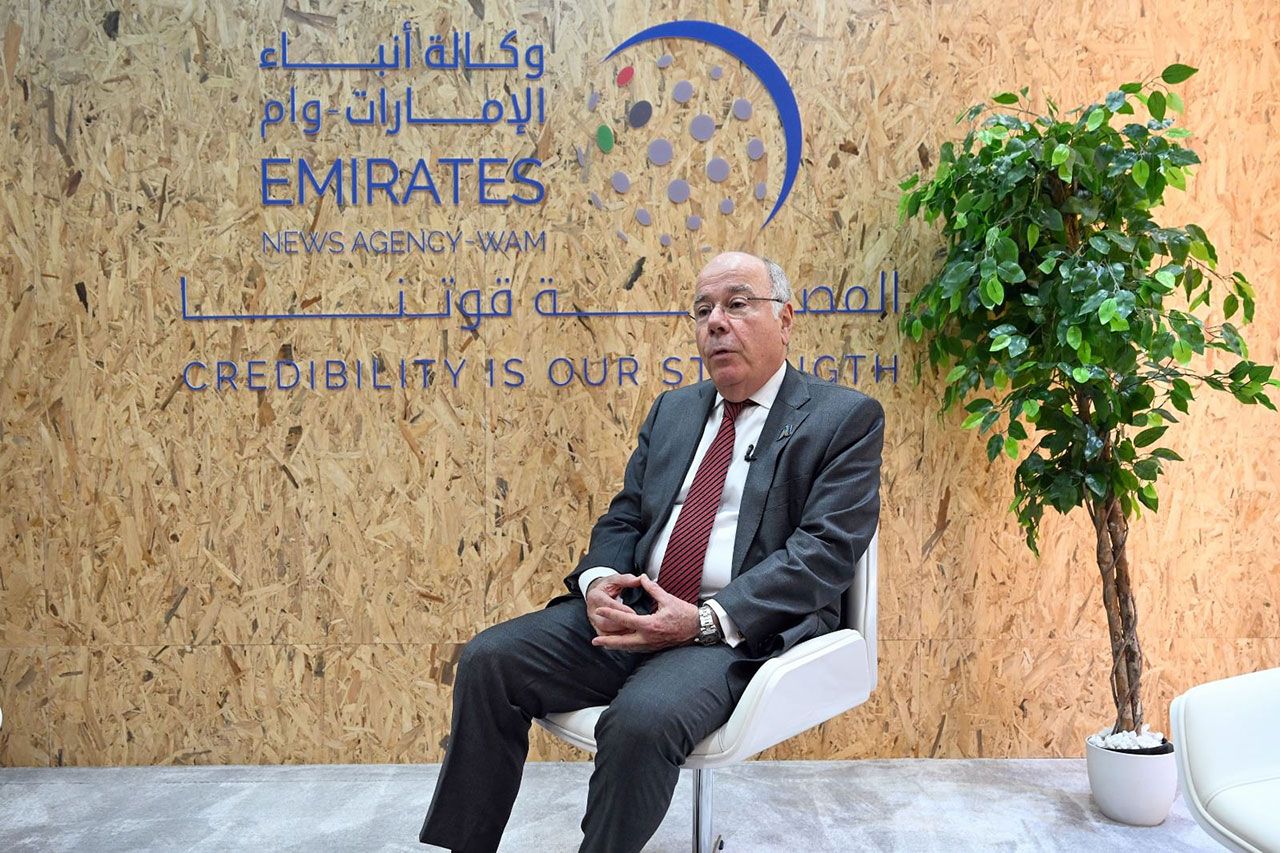 وزير الخارجية البرازيلي: الإمارات شريك اقتصادي مهم لبلادنا وندعم الإصلاحات في منظمة التجارة