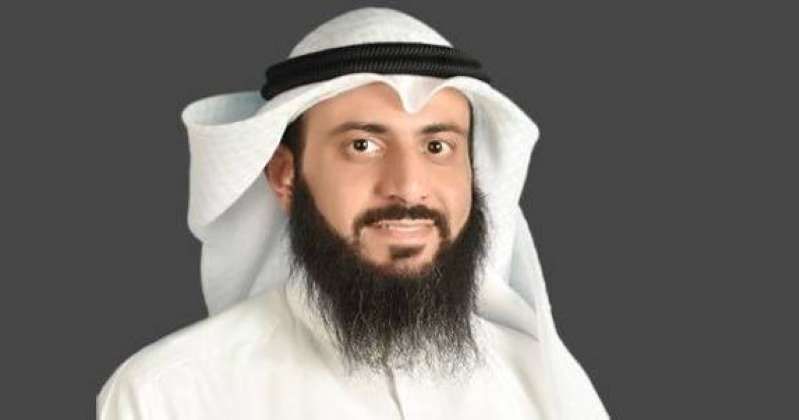 محمد المطر مرشحاً لـ«حدس» في الدائرة الأولى