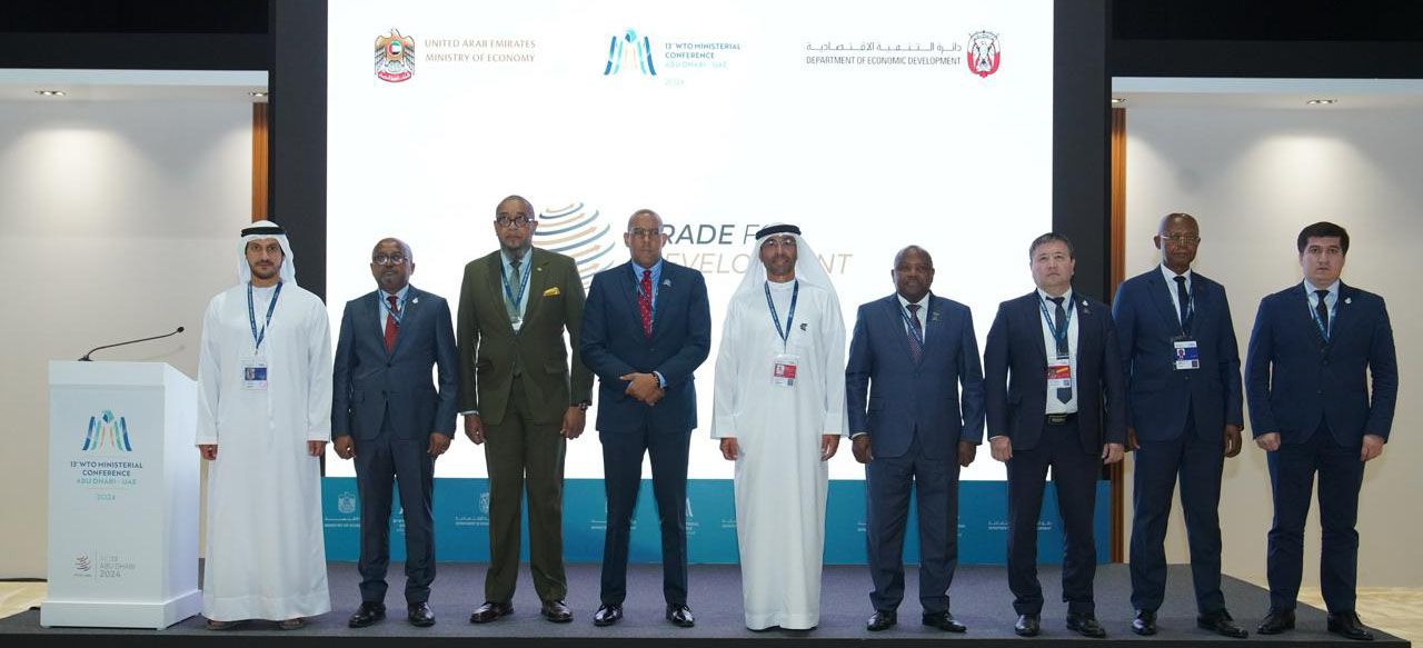 الإمارات تطلق منصة «التجارة من أجل التنمية» لمساعدة مفاوضي الدول النامية والأقل نمواً في التوصل لاتفاقيات أكثر عدالة