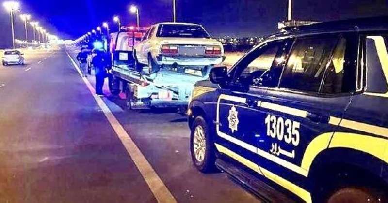 «الداخلية»: 296 وفاة بحوادث المرور في 2023