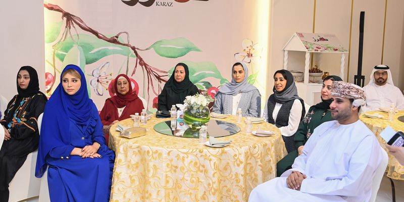 بدء معرض “تكاتف” الخليجي لرواد المؤسسات الصغيرة والمتوسطة