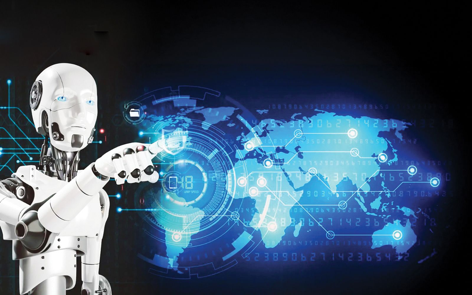 «الدين والمجتمع المدني» توصي بالاستفادة من ريادة الإمارات في الذكاء الاصطناعي