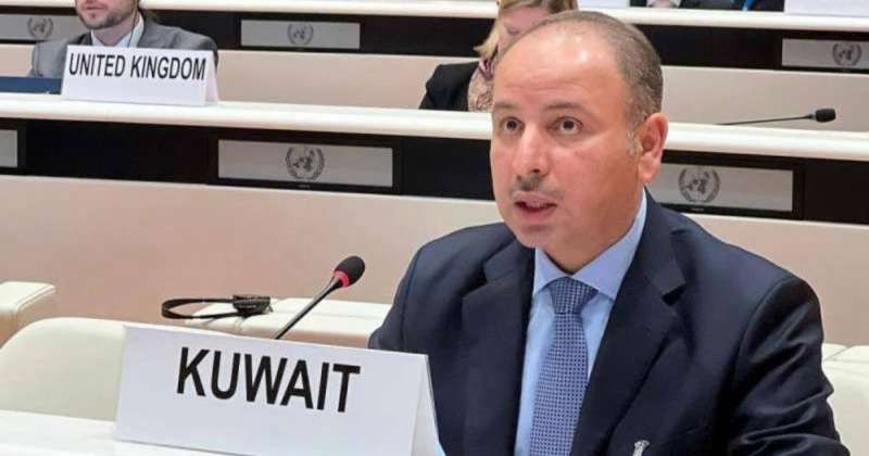 الكويت تندد بالإبادة الجماعية والجرائم ضد الإنسانية في غزة