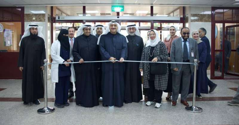 «الصحة» تدشن خدمات طب الأسنان للأطفال في «الجهراء التخصصي»