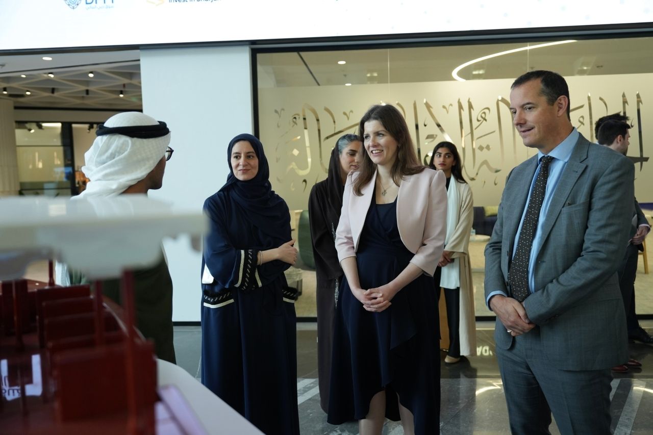 مركز محمد بن راشد للابتكار الحكومي يستعرض أفضل الإنجازات الإماراتية المبتكرة