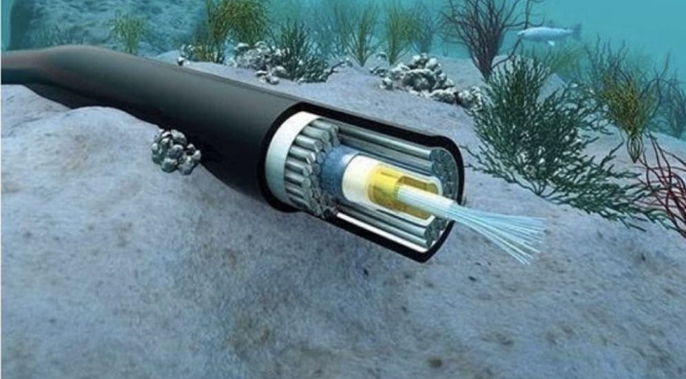 تأثر خدمات الإتصالات نتيجة قطع في أحد الكابلات البحرية العالمية