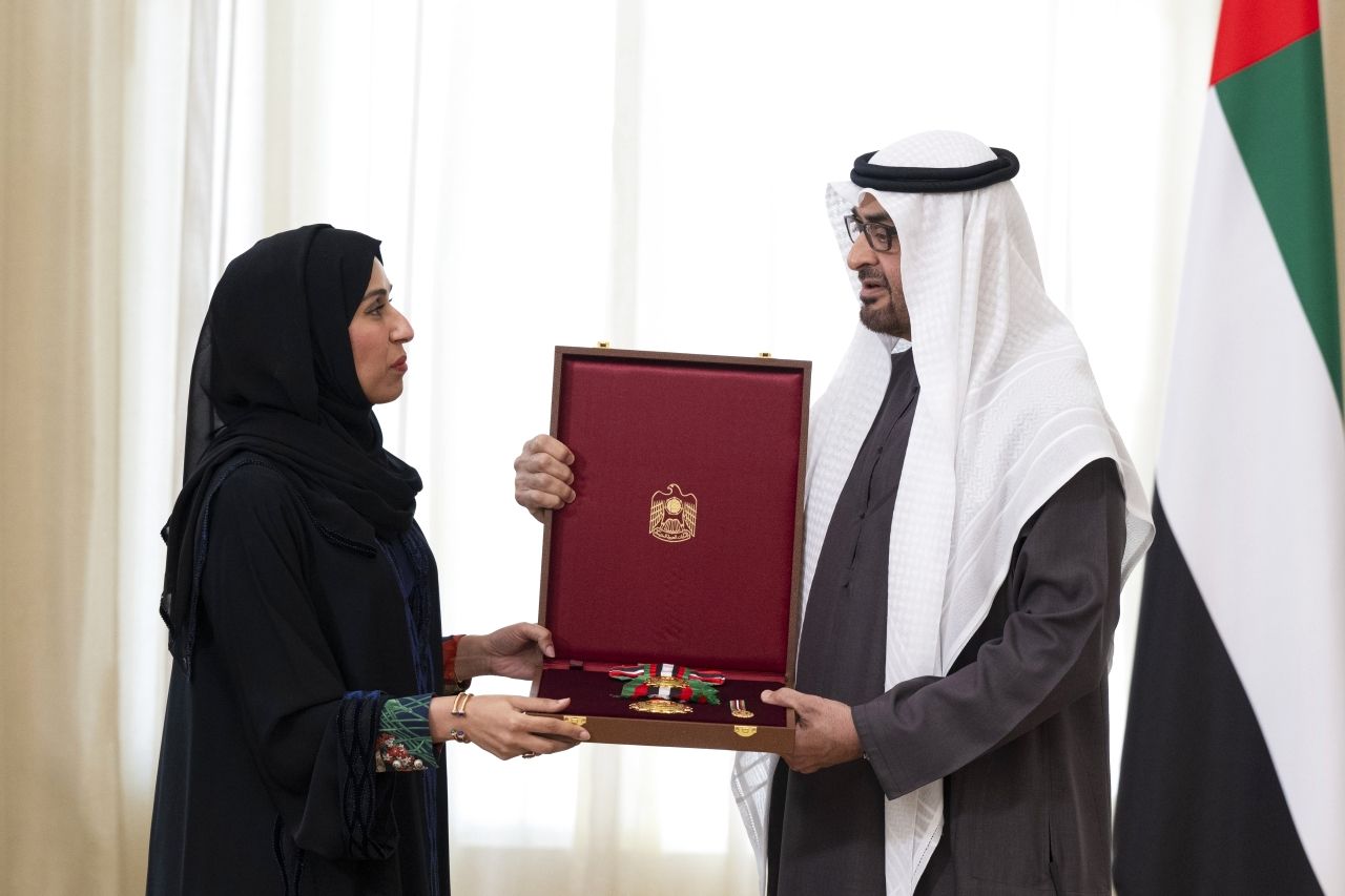 رئيس الدولة: الإمارات حريصة على تعزيز تنافسيتها وموقعها مركزاً مالياً ووجهة جاذبة للأعمال والاستثمار