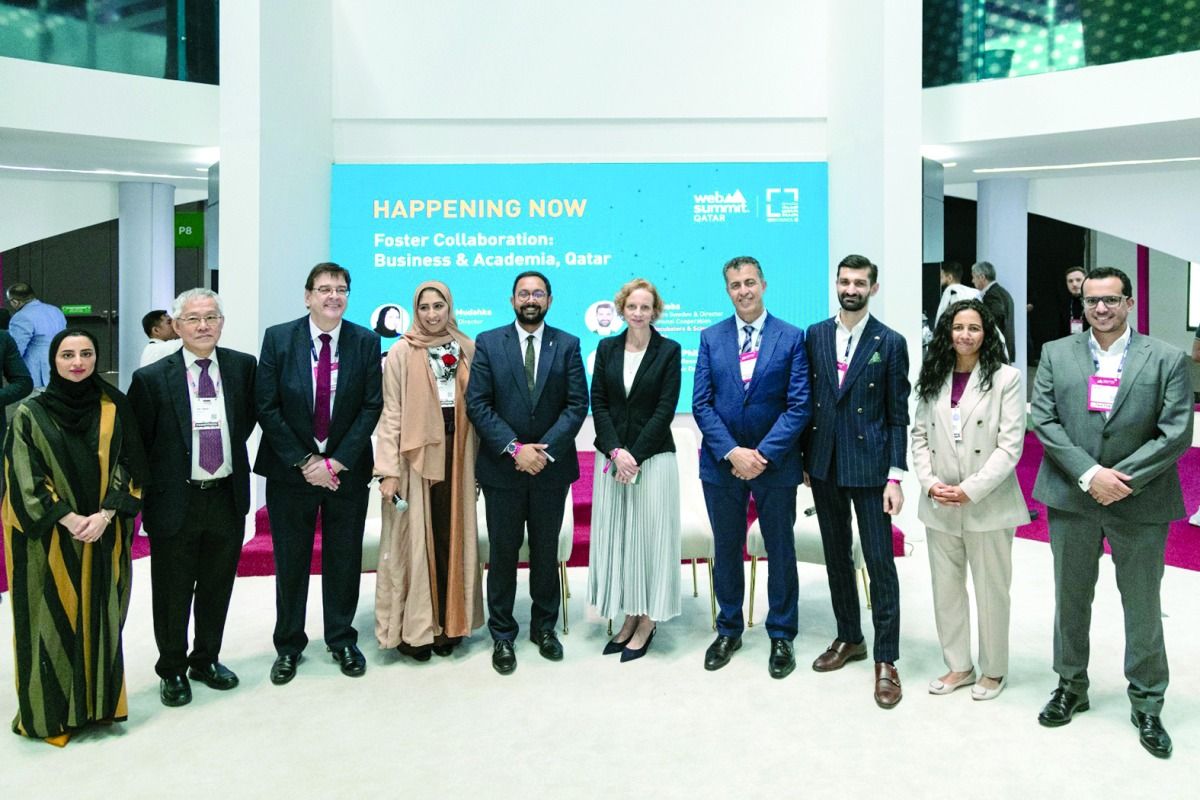 «قطر للبحوث والتطوير» يطلق برنامج شراكات نقل المعرفة