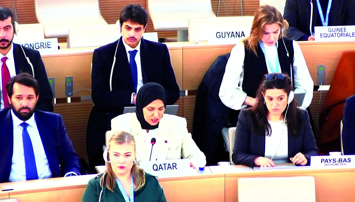 الدوحة تدعو مجلس الأمن لاتخاذ تدابير لإنهاء الحرب بغزة