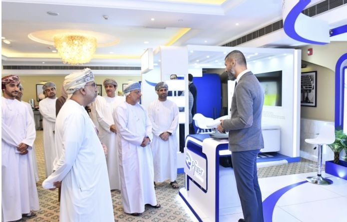 بدء مؤتمر مسقط الرابع عشر للأورام