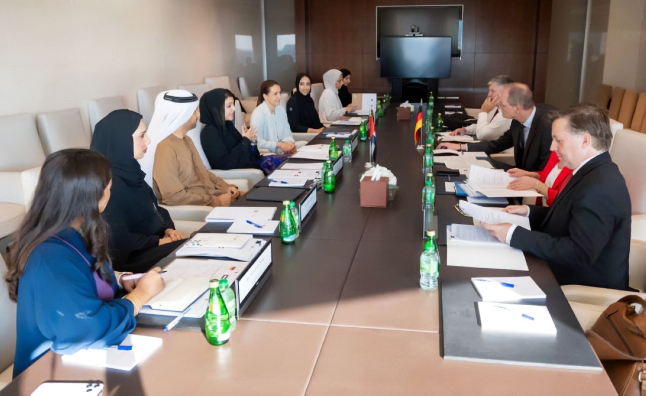 المشاورات السياسية بين الإمارات وألمانيا تبحث أطر الشراكة الاستراتيجية