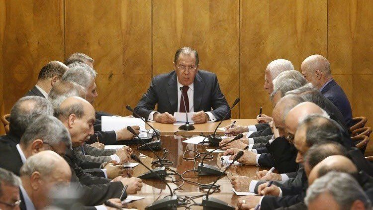 ترحيب عماني بانعقاد اجتماع الفصائل الفلسطينية بموسكو