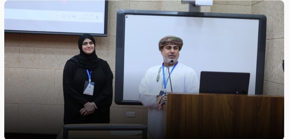 بدء أعمال مؤتمر شمال الباطنة الأول لطب الأسنان