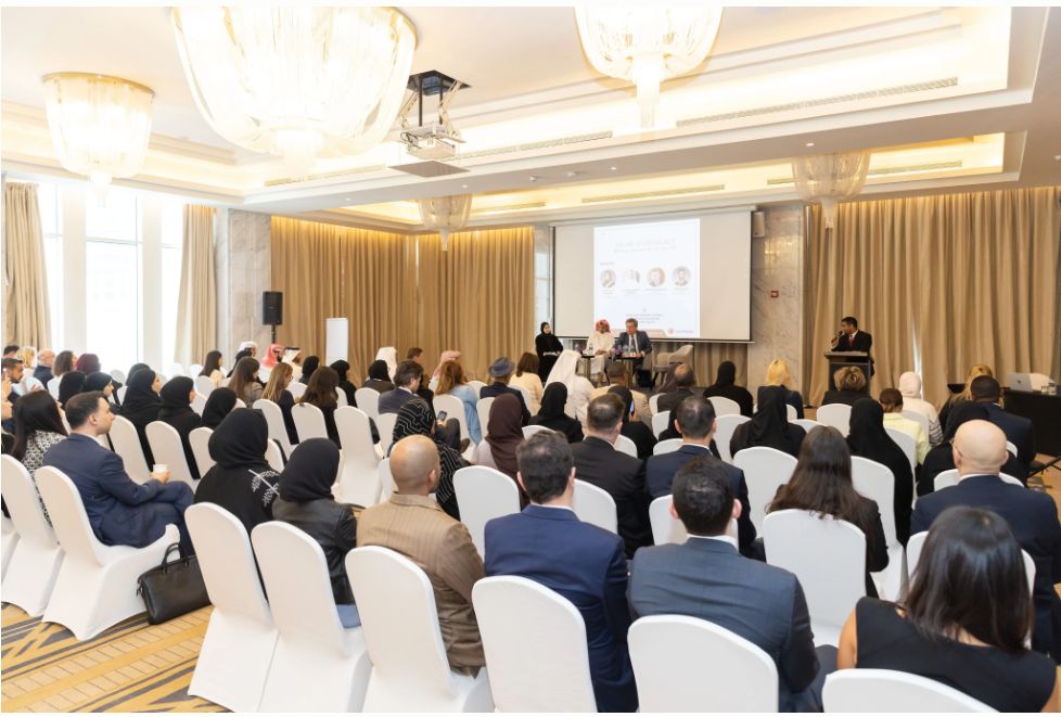 محكمة قطر الدولية تنظم ندوة قانونية حول "فن الترافع"