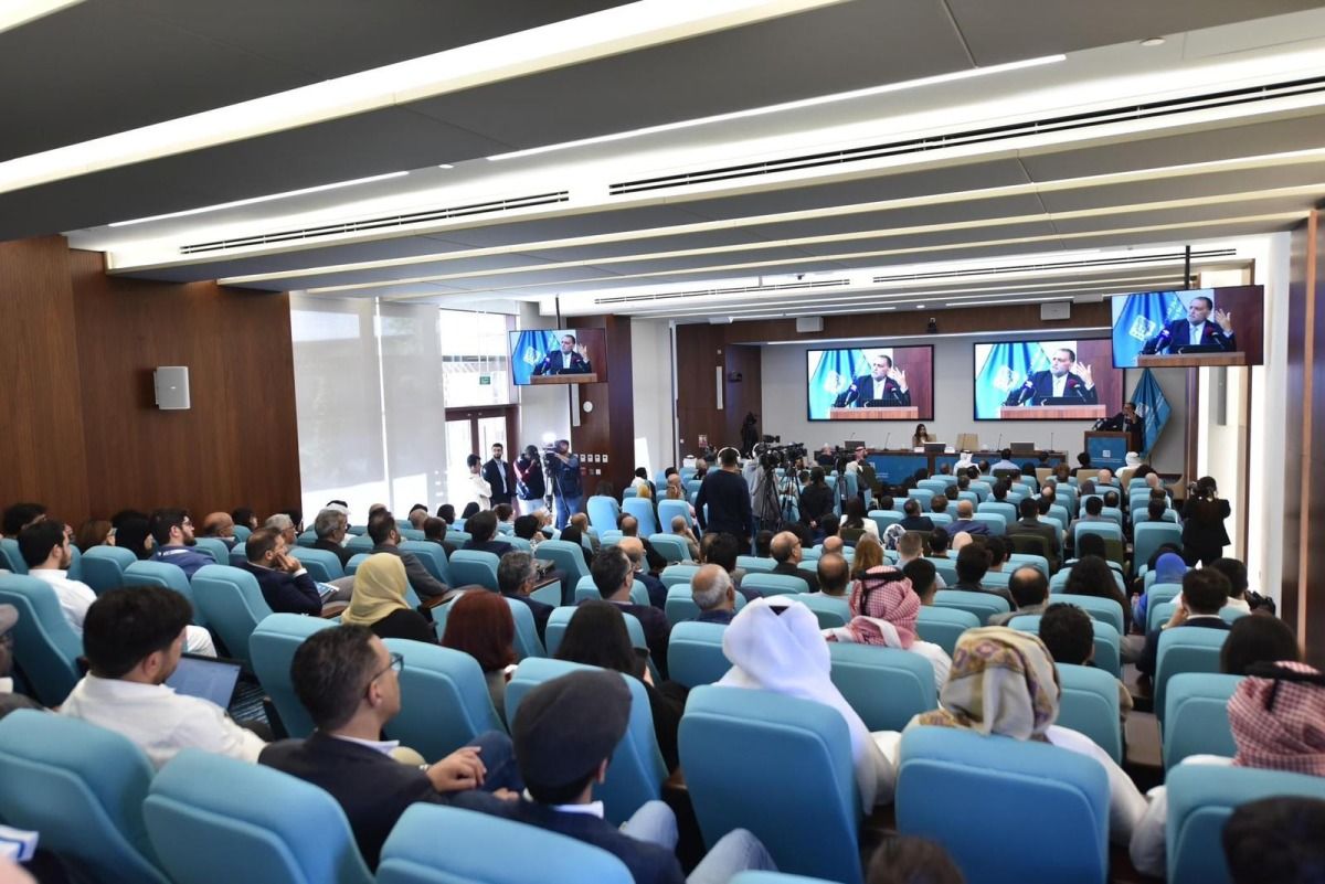 انطلاق أعمال الدورة الرابعة من مؤتمر "طلبة الدكتوراه العرب في الجامعات الغربية" في الدوحة