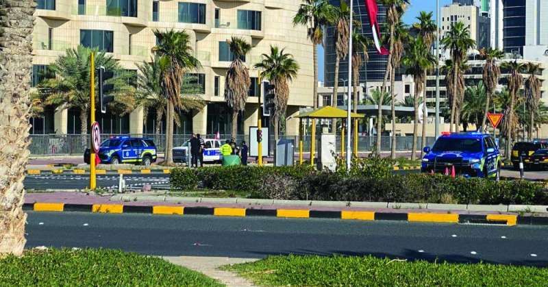 «الداخلية» تمنع التجمّع «غير المرخّص» في «الإرادة»