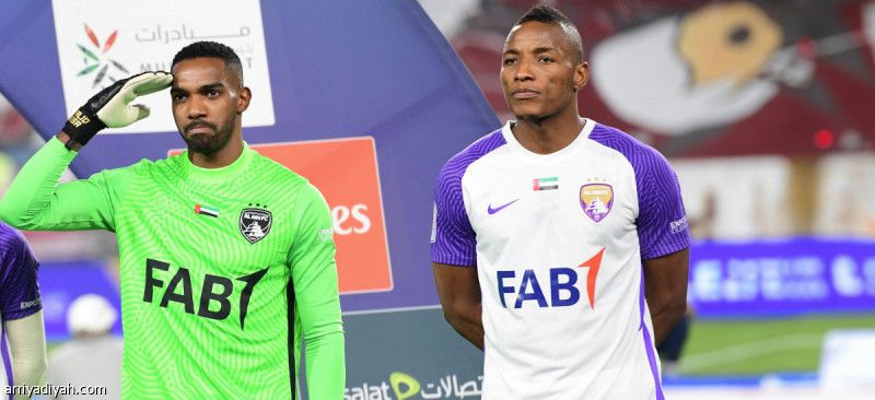 مشرف العين الإماراتي لـ «الرياضية»: خالد عيسى جاهز قبل النصر