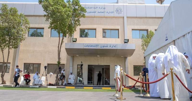 إدارة شؤون الانتخابات