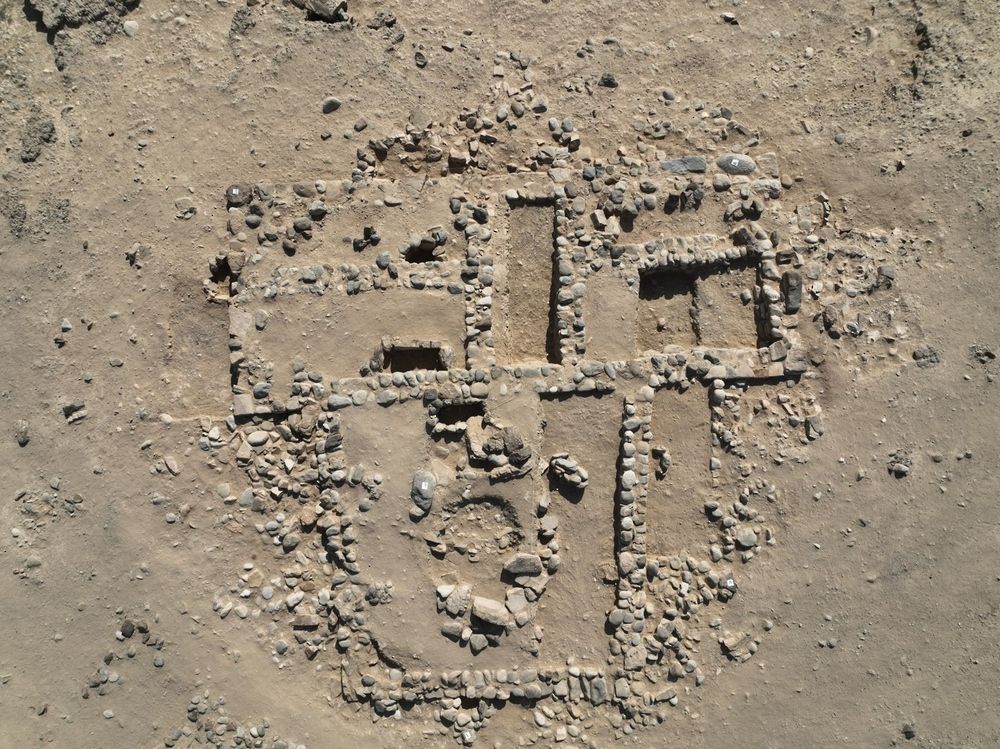 اكتشاف أول مبنى جنائزيّ للأطفال في شبه الجزيرة العُمانية يعود إلى العصر الحديدي