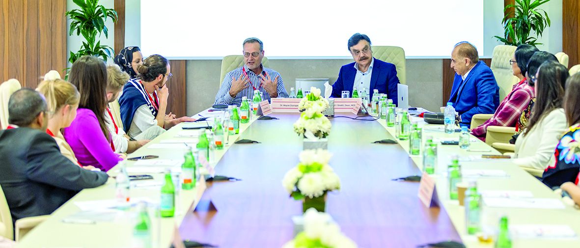 «الصحة»: ملتزمون بتعزيز الوقاية  للحد من الأمراض غير الانتقالية