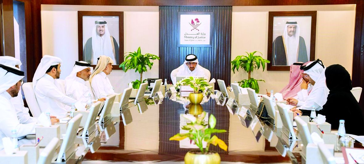 8 محامين جدد يؤدون اليمين القانونية