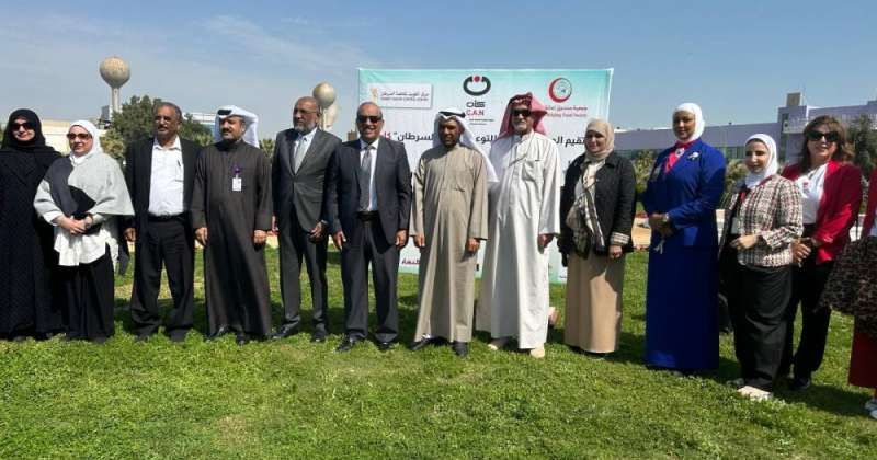 «كان»: سرطان القولون الأول بين الرجال والثاني بين الإناث في الكويت