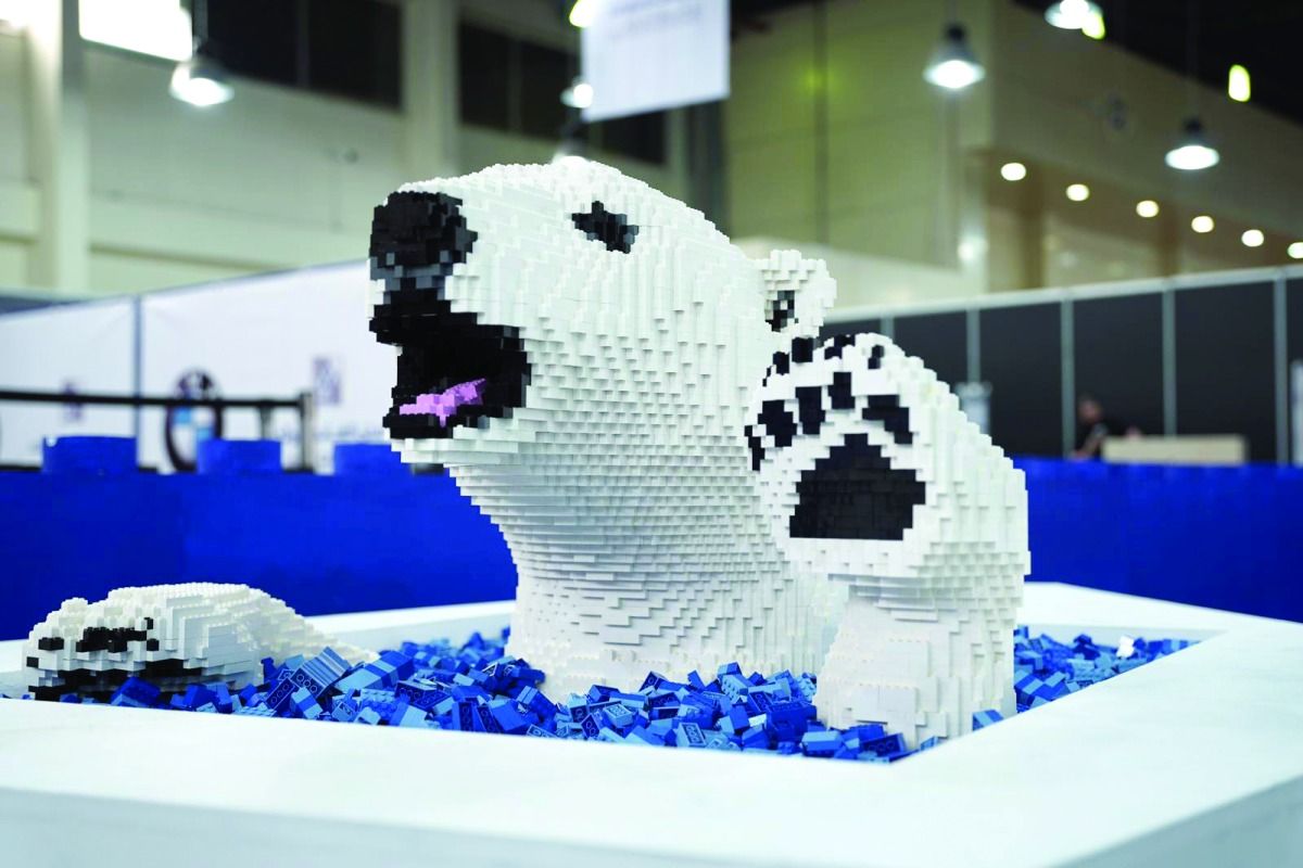 «زوروا قطر» تستعد لإطلاق النسخة الأولى  لعروض «الليجو»